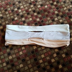 Boys + Arrows Bikini Top